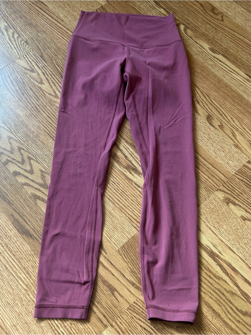 Lululemon ankle leggings